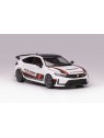 Honda Civic Type-R (FL5) J'S Racing 1/64 Motorhelix Motorhelix - 3
