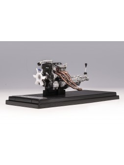 Toyota 4AGE engine 1/18 Motorhelix Motorhelix - 1