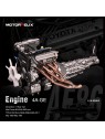 Toyota 4AGE engine 1/18 Motorhelix Motorhelix - 2