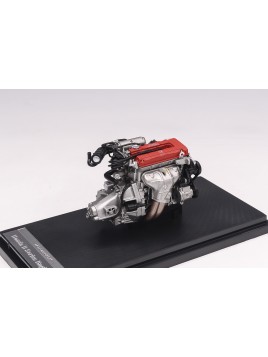 Moteur Honda VTEC B Series (EK9) 1/18 Motorhelix Motorhelix - 2