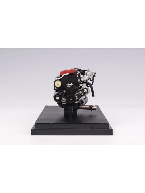 Honda VTEC B serie motor (EK9) 1/18 Motorhelix Motorhelix - 5