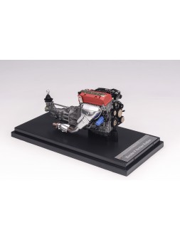 Motore Honda VTEC serie F (S2000) 1/18 Motorhelix Motorhelix - 1