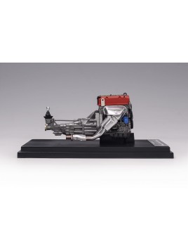 Moteur Honda VTEC F Series (S2000) 1/18 Motorhelix Motorhelix - 2