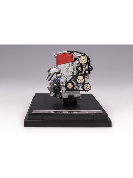 Honda VTEC K serie motor 1/18 Motorhelix Motorhelix - 4