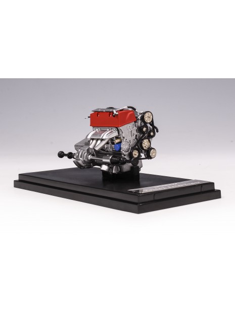 Honda VTEC K Series engine 1/18 Motorhelix Motorhelix - 5