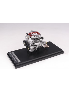 Moteur Nissan VR38DETT (R35) 1/18 Motorhelix Motorhelix - 1