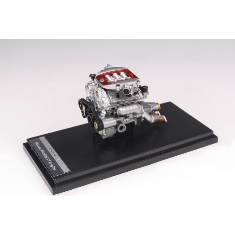 Nissan VR38DETT motor (R35) 1/18 Motorhelix Motorhelix - 1
