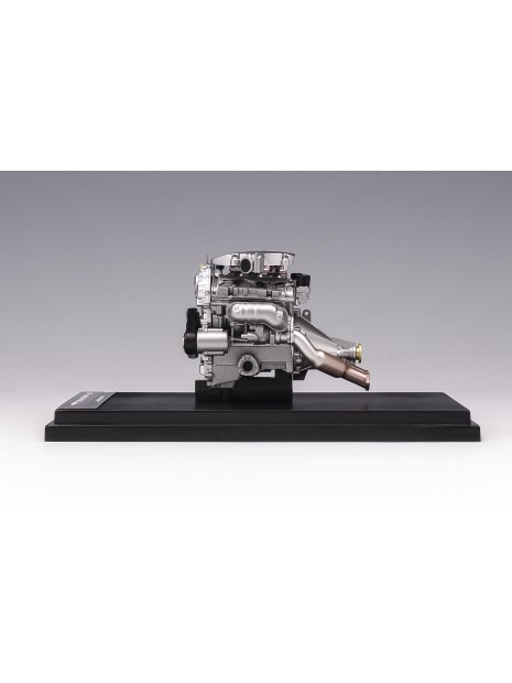Moteur Nissan VR38DETT (R35) 1/18 Motorhelix Motorhelix - 2