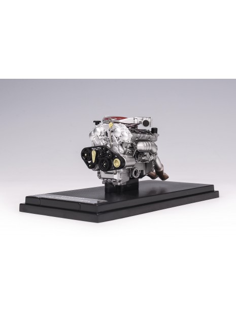 Nissan VR38DETT motor (R35) 1/18 Motorhelix Motorhelix - 3