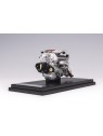 Nissan VR38DETT motor (R35) 1/18 Motorhelix Motorhelix - 3