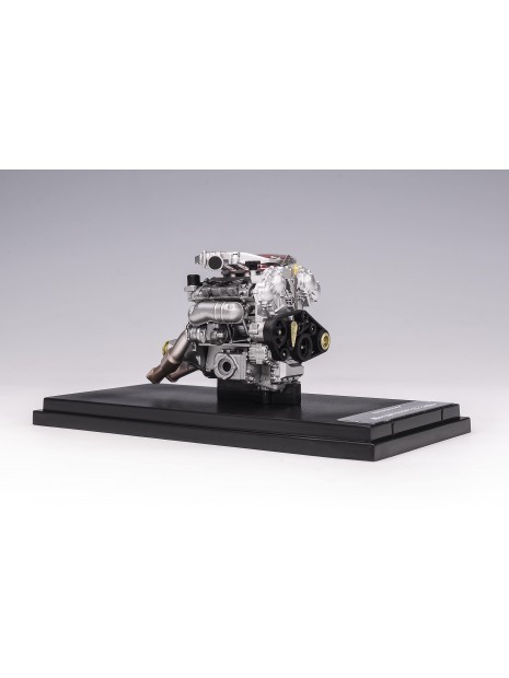 Moteur Nissan VR38DETT (R35) 1/18 Motorhelix Motorhelix - 4