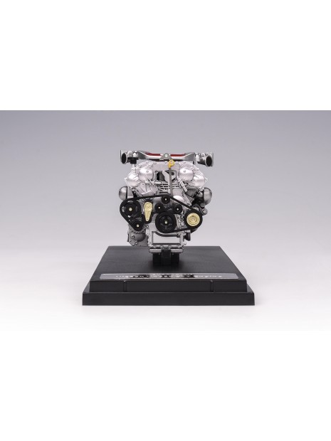Moteur Nissan VR38DETT (R35) 1/18 Motorhelix Motorhelix - 5