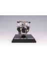 Nissan VR38DETT motor (R35) 1/18 Motorhelix Motorhelix - 5