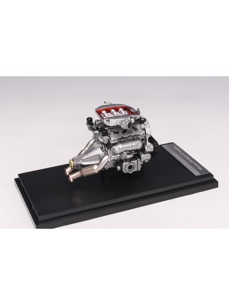 Moteur Nissan VR38DETT (R35) 1/18 Motorhelix Motorhelix - 6