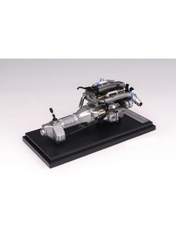 Moteur Nissan RB26DETT (R34) 1/18 Motorhelix Motorhelix - 1