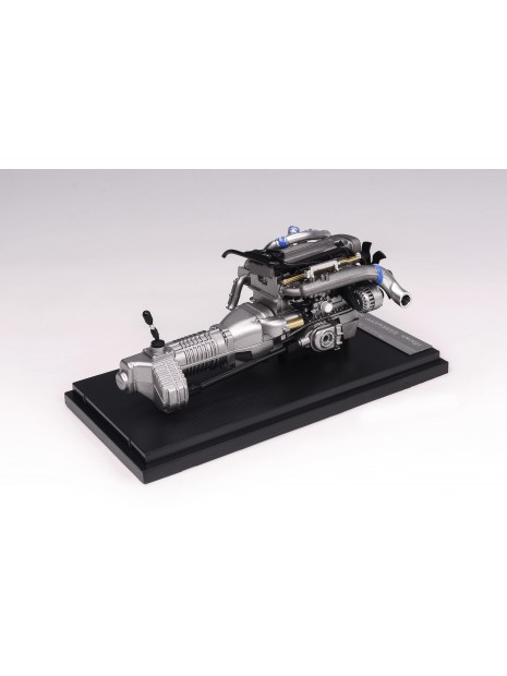Nissan RB26DETT motor (R34) 1/18 Motorhelix Motorhelix - 1