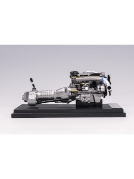 Moteur Nissan RB26DETT (R34) 1/18 Motorhelix Motorhelix - 2