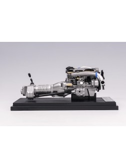 Motor Nissan RB26DETT (R34) 1/18 Motorhelix Motorhelix - 2