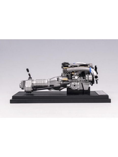 Nissan RB26DETT motor (R34) 1/18 Motorhelix Motorhelix - 2