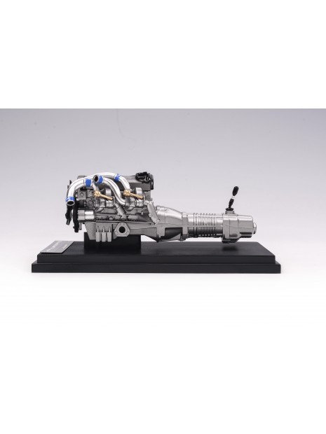 Moteur Nissan RB26DETT (R34) 1/18 Motorhelix Motorhelix - 3
