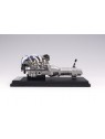 Nissan RB26DETT motor (R34) 1/18 Motorhelix Motorhelix - 3