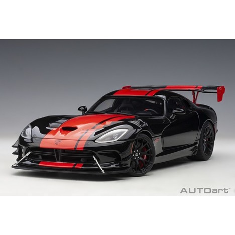 Dodge Viper "1:28 Special Edition" ACR 2017 1/18 AUTOart AUTOart - 1