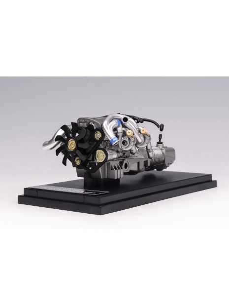 Nissan RB26DETT motor (R34) 1/18 Motorhelix Motorhelix - 4