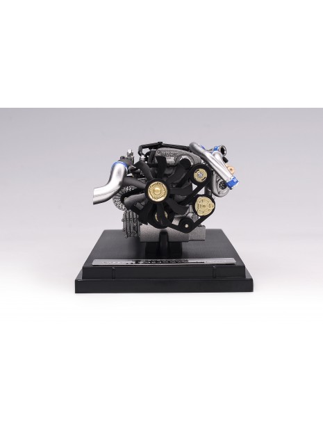 Nissan RB26DETT motor (R34) 1/18 Motorhelix Motorhelix - 5