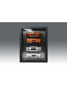 Nissan Skyline GT-R bumpers (R34) 1/18 Motorhelix Motorhelix - 1