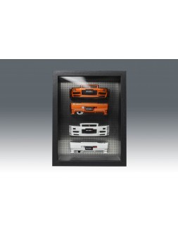 Pare-chocs Nissan Skyline GT-R (R34) 1/18 Motorhelix Motorhelix - 1