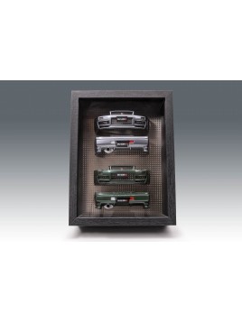 Stoßstangen Nissan Skyline GT-R (R34) 1/18 Motorhelix Motorhelix - 1