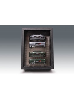 Stoßstangen Nissan Skyline GT-R (R34) 1/18 Motorhelix Motorhelix - 1