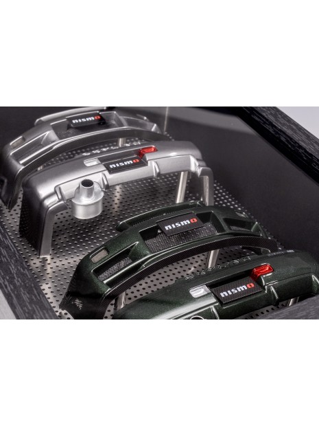 Nissan Skyline GT-R bumpers (R34) 1/18 Motorhelix Motorhelix - 4