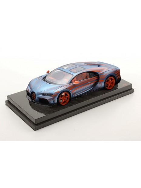 Bugatti Chiron Super Sport 1/18 MR Collection MR Collection - 1