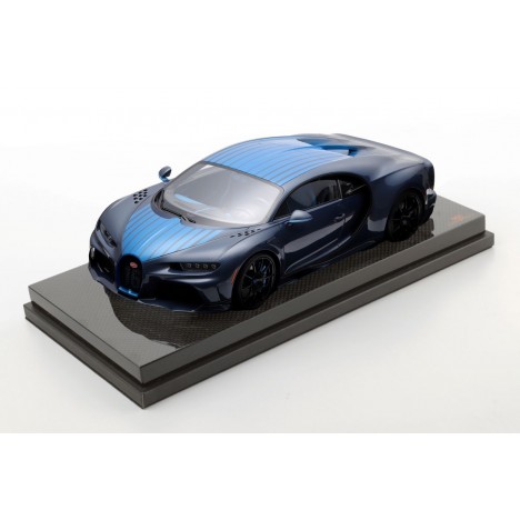 Bugatti Chiron Super Sport 1/18 MR Collection MR Collection - 1