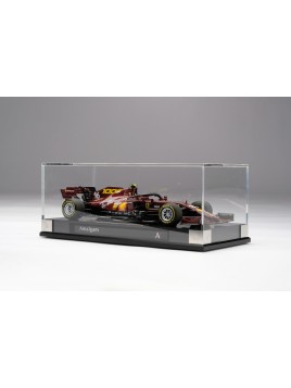 Ferrari SF1000 - 1000th GP - Charles Leclerc - 1/18 Amalgam Amalgam Collection - 1