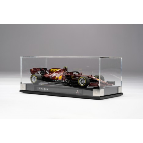 Ferrari SF1000 - 1000ième GP - Charles Leclerc - 1/18 Amalgam Amalgam Collection - 1