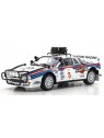 Lancia Rally 037 A.Bettega Safari Rally 1985 Nr.8 1/18 Kyosho Kyosho - 1