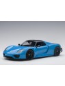Porsche 918 Spyder Weissach Package (riviera blue) 1/18 AUTOart AUTOart - 3