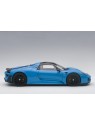 Porsche 918 Spyder Weissach Package (rivierablau) 1/18 AUTOart AUTOart - 6