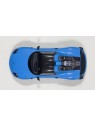Pacchetto Porsche 918 Spyder Weissach (blu riviera) 1/18 AUTOart AUTOart - 9