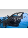 Porsche 918 Spyder Weissach Package (riviera blue) 1/18 AUTOart AUTOart - 10