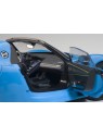 Porsche 918 Spyder Weissach Package (riviera blue) 1/18 AUTOart AUTOart - 11