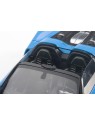 Pacchetto Porsche 918 Spyder Weissach (blu riviera) 1/18 AUTOart AUTOart - 12