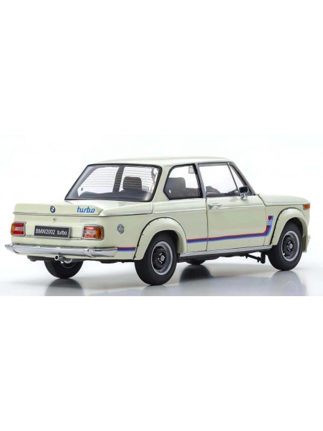 BMW 2002 Turbo 1974 1/18 Kyosho Kyosho - 4