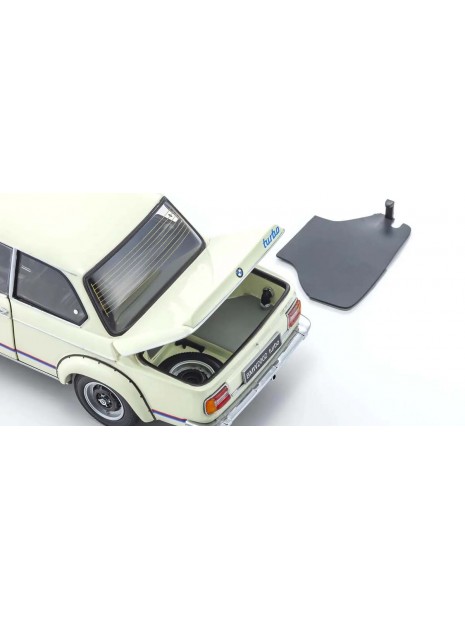 BMW 2002 Turbo 1974 1/18 Kyosho Kyosho - 5