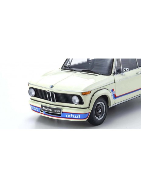 BMW 2002 Turbo 1974 1/18 Kyosho Kyosho - 8