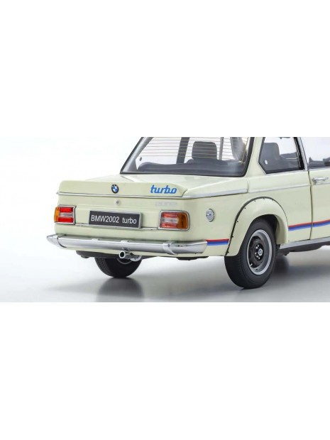 BMW 2002 Turbo 1974 1/18 Kyosho Kyosho - 9