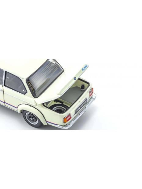 BMW 2002 Turbo 1974 1/18 Kyosho Kyosho - 11