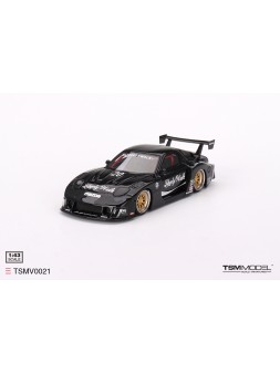 Mazda RX-7 LB-Super Silhouette Liberty Walk 1/43 TSM Model TSM Model - 1
